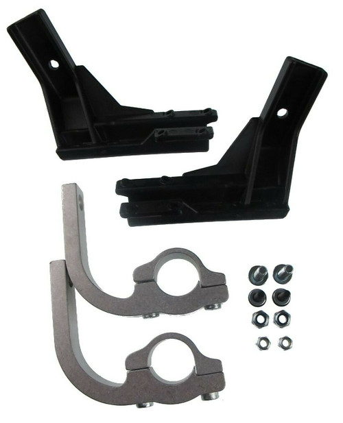 Barkbusters Universal Hand Guard Mounting Kit Single Point Clamp Mount (22mm)