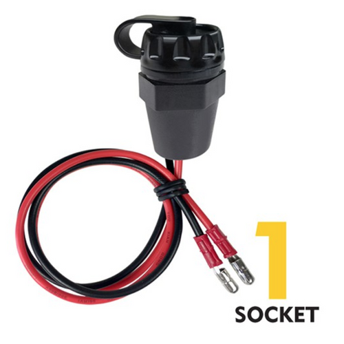 Replacement ClicknRide plug socket