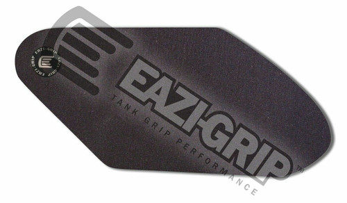 Suzuki SV650 2016 > On Eazi-Grip Silicone Series Tank Traction Grips Pads Black