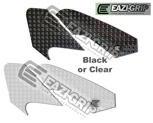 Honda CBR1000 RR 2017 > On Eazi-Grip "EVO" Tank Protection Traction Grip Pads