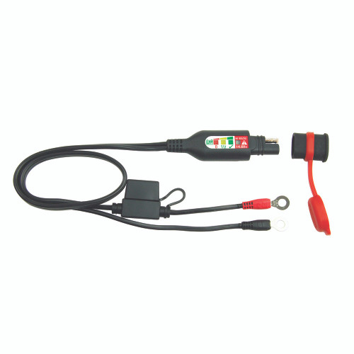 Optimate O-127 Connection Lead & Lithium Battery Status/ Charge Tester