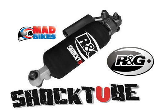 R&G Rear Shocktube Shock Protection Cover Honda NC750X 2018 > 0n