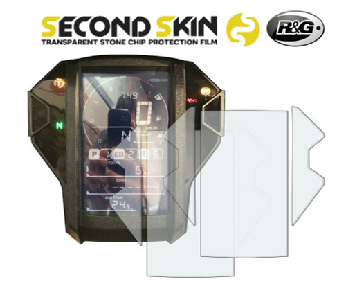 R&G Speedo / Dash Protector Kit Honda CRF1000L Africa Twin & Adventure Sports