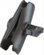 Ram Mount Medium Motorcycle Motorbike Double Socket Arm for B Size 1" Balls