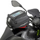 Givi ST605 Tank Bag fitted to a bike