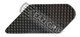 Eazi-Grip Universal Large Tank Grips EVO 2 x Sheets of 270mm x 105mm