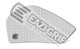 Eazi-Grip GSXR600 2011-2020 EVO Motorcycle Traction Tank Grips Black or Clear