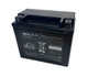 LEOCH YTX12-BS Motorcycle Battery AGM Factory Sealed