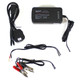 Lextek Motorcycle Motorbike 12v Battery Optimiser Charger EP6012A