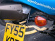 Honda CBR600 RR 2003, 2004, 2005, 2006 R&G Tail Tidy Number Plate Holder