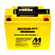 Motobatt MB5.5 AGM replaces 12N5.5-3B, 12N5.5-4A