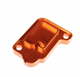 KTM SX50 Apico Front Brake Master Cylinder Cover, Anodised Orange 2002 to 2018