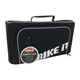 MX Goggle Bag Bikeit Motocross MX Enduro MTB BMX Goggle & Accessory Carrier Case
