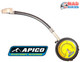 Apico Low Pressure Tyre Gauge 0 to 30 PSI,