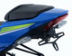 R&G Tail Tidy Licence Plate Holder Suzuki GSXR1000 L7 2017 2018 2019 2020