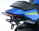 R&G Tail Tidy Licence Plate Holder Suzuki GSXR1000 L7 2017 2018 2019 2020