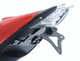 BMW S1000RR 2015 to 2018 R&G Tail Tidy, Licence Number Plate Holder LP0176BK
