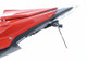 BMW S1000RR 2015 to 2018 R&G Tail Tidy, Licence Number Plate Holder LP0176BK