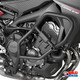 Yamaha MT- 09 Tracer Givi Engine Crash Bars In Black 2015 to 2017 TN2122