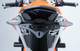 KTM 1290 Super Duke R,  R&G Tail Tidy, Licence Plate Holder 2014, 2015, 2016