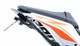 KTM 1290 Super Duke R,  R&G Tail Tidy, Licence Plate Holder 2014, 2015, 2016