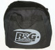 R&G Racing deluxe helmet bag open