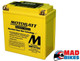 Motobatt MBTX16U Motorcycle battery