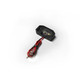 R&G Racing Motorcycle LED Replacement Tail Tidy Number Plate Light new style