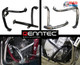 Renntec Black Engine Crash protection Bars Suzuki GSF1200 K1 - K5 Bandit