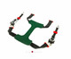 ACEBIKES - TyreFix Motorcycle Tie Down Ratchet Strap System details 2