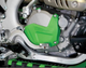 KTM SX125 XC-W125 Clutch Cover Polisport Engine Protector Husqvarna TC125 16-17