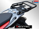 BMW S1000 XR Sports Rack, Touring Luggage Carrier by Renntec (S1000XR) 2015 2016