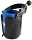 RAM Level Cup. Motorcycle Cup Holder with 1" Ball. Self Levelling Drink Holder