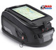 Givi XS307 Tanklock Tank Bag 15L Expandable with iPad, Phone, GPS, Map Holder