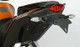 KTM  Duke 125 200 390 R&G Tail Tidy  Licence Plate Number Plate Holder