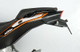 KTM  Duke 125 200 390 R&G Tail Tidy  Licence Plate Number Plate Holder