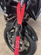 Motorcycle tie down strap kit with ratchet straps details 2