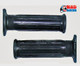 YAMAHA PW 50 MOTORCYCLE HANDLEBAR GRIPS PW50 PEE WEE 50 - BLACK