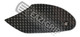 EAZI GRIP Evo Suzuki GSXR600 GSXR750 Tank Grips traction pads  Black 2006 - 2007