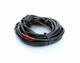 DENALI PLUG-N-PLAY Wiring Kit For The Denali Motorcycle SoundBomb Air Horns