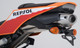Honda CBR600RR 2013, 2014,2015, 2016 R&G Racing Tail Tidy / Licence Plate Holder