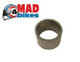 MOTORCYCLE EXHAUST GASKET SEAL RING 35mm ID - 43mm OD AND 25mm WIDE