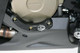 HONDA CBR1000RR FIREBLADE NEW R&G ENGINE CASE SLIDER LHS 2008 TO 2015 ECS0024BK