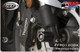 TRIUMPH TROPHY 1200 (2013 TO 2018) R&G FORK PROTECTORS / CRASH PROTECTORS