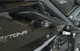 Triumph Daytona 675, 2013 to 2016 R&G Aero Crash Engine & Frame Protectors