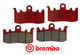 Triumph 1200 Explorer 2016 - 2017 Brembo SA Sintered Front Brake Pads 2 Pairs