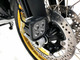 Denali S4 LED Light Pod 2.0 with DataDim Technology  fitted to lower fork leg