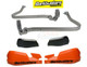 KTM 390 Adventure Handguards Burkbusters VPS Orange