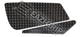 Ducati 848/1098/1198 2007-2016 Eazi-Grip EVO Motorcycle Traction Tank Grip Pads