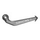 GB Racing Universal Brake Lever Guard, Moulded Replacement Part only